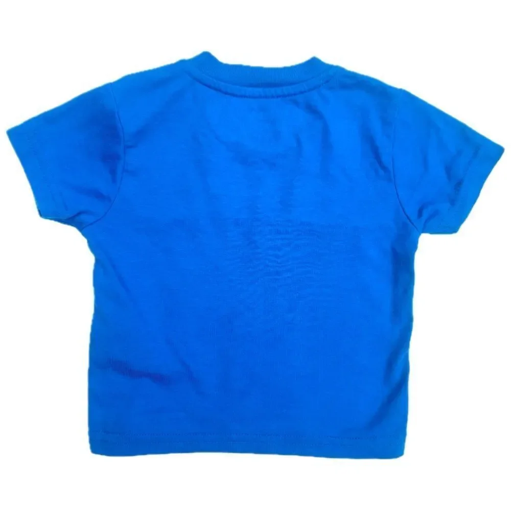 Reebok Tee & Shorts Set (3-6 months)